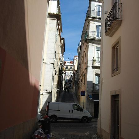 Chiado Downtown Apartment Lisabona Exterior foto
