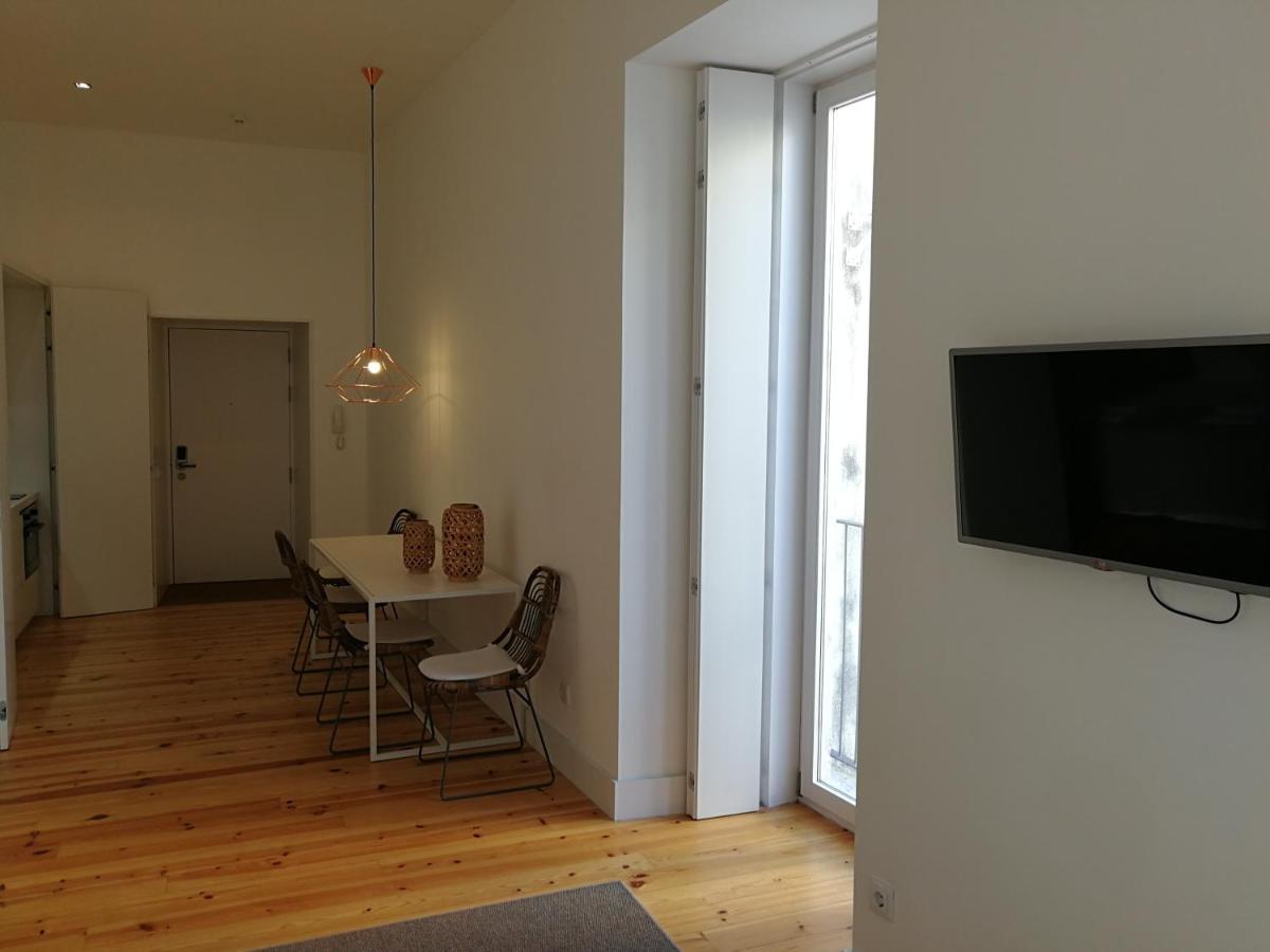 Chiado Downtown Apartment Lisabona Exterior foto