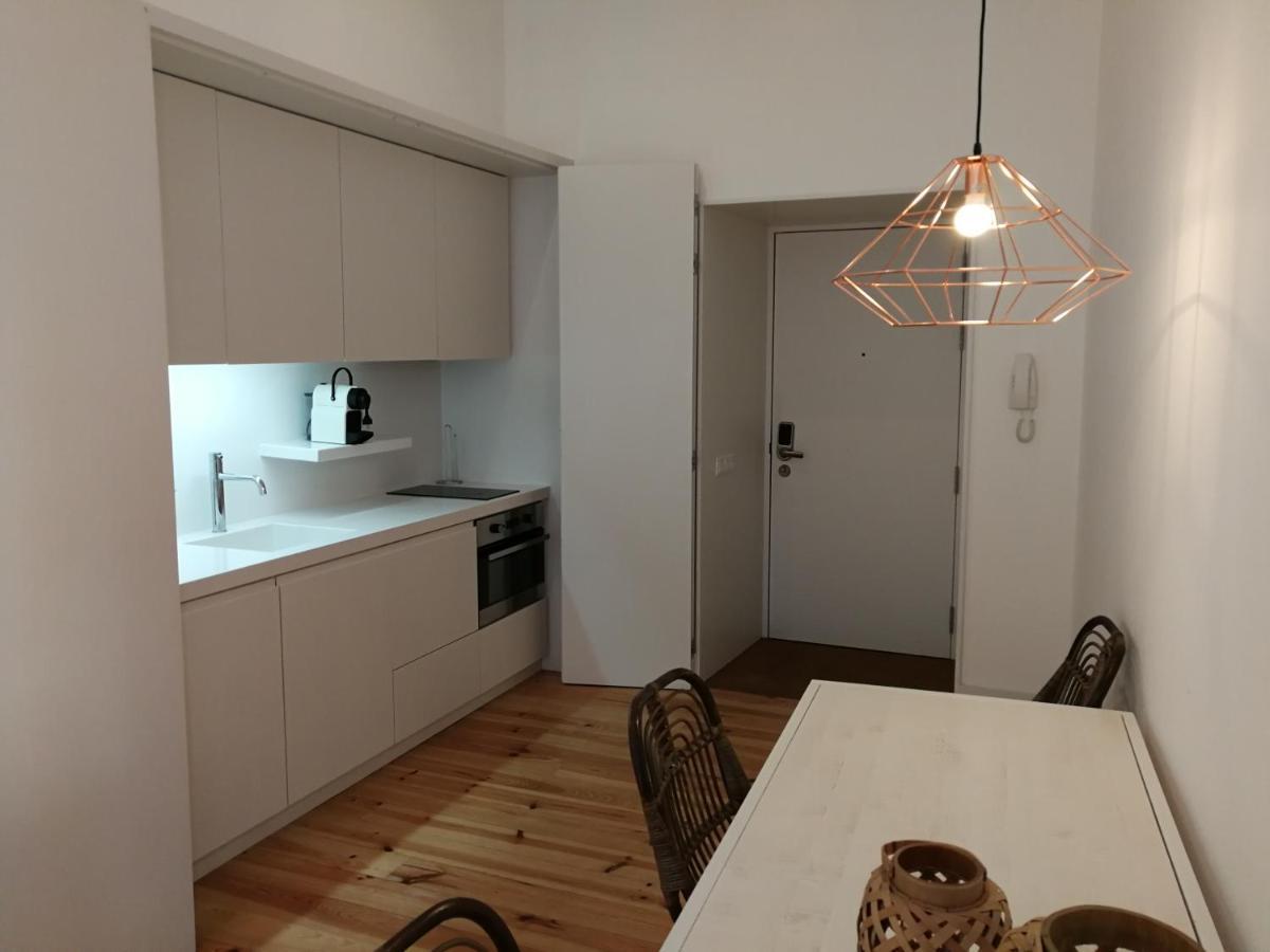 Chiado Downtown Apartment Lisabona Exterior foto