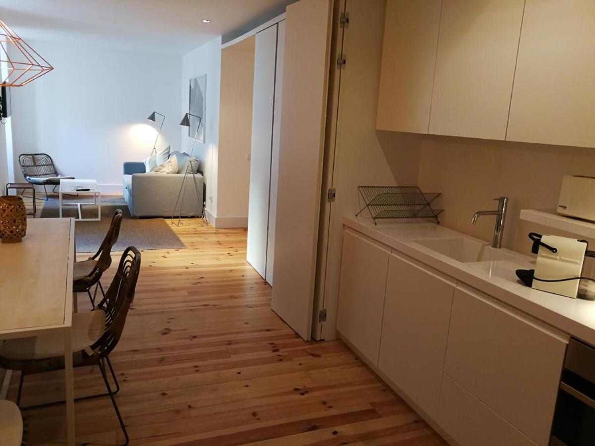 Chiado Downtown Apartment Lisabona Exterior foto