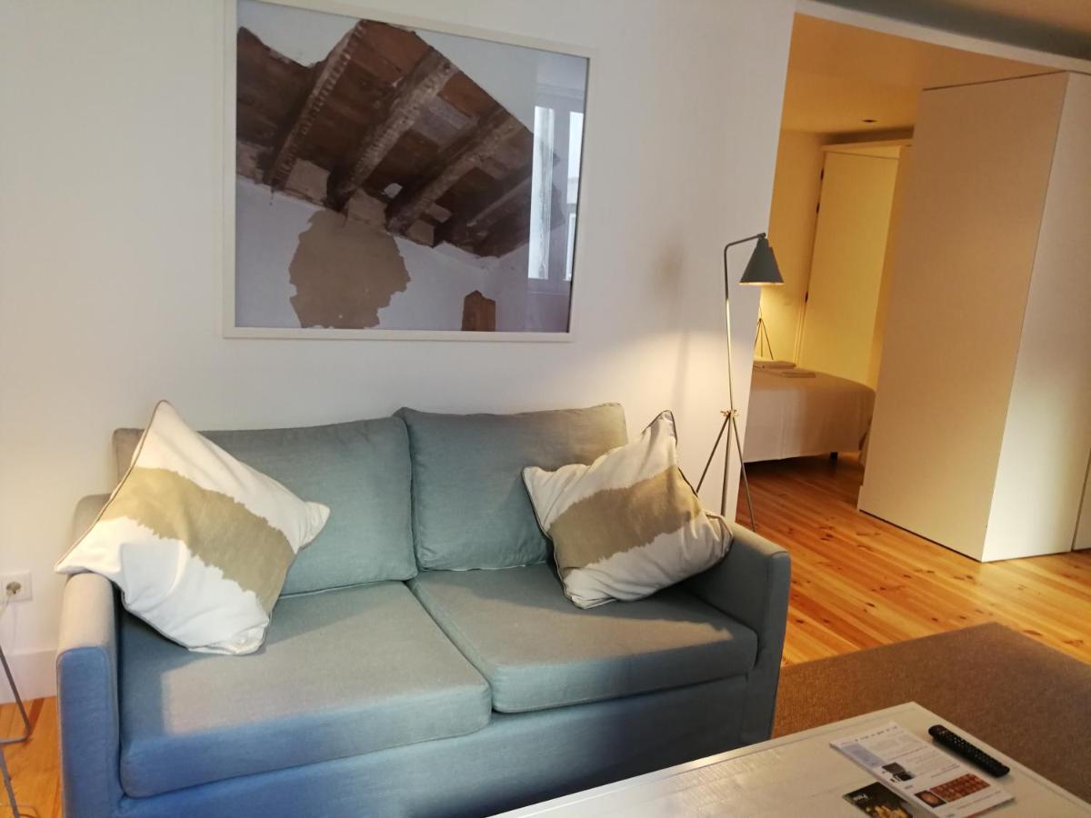 Chiado Downtown Apartment Lisabona Exterior foto