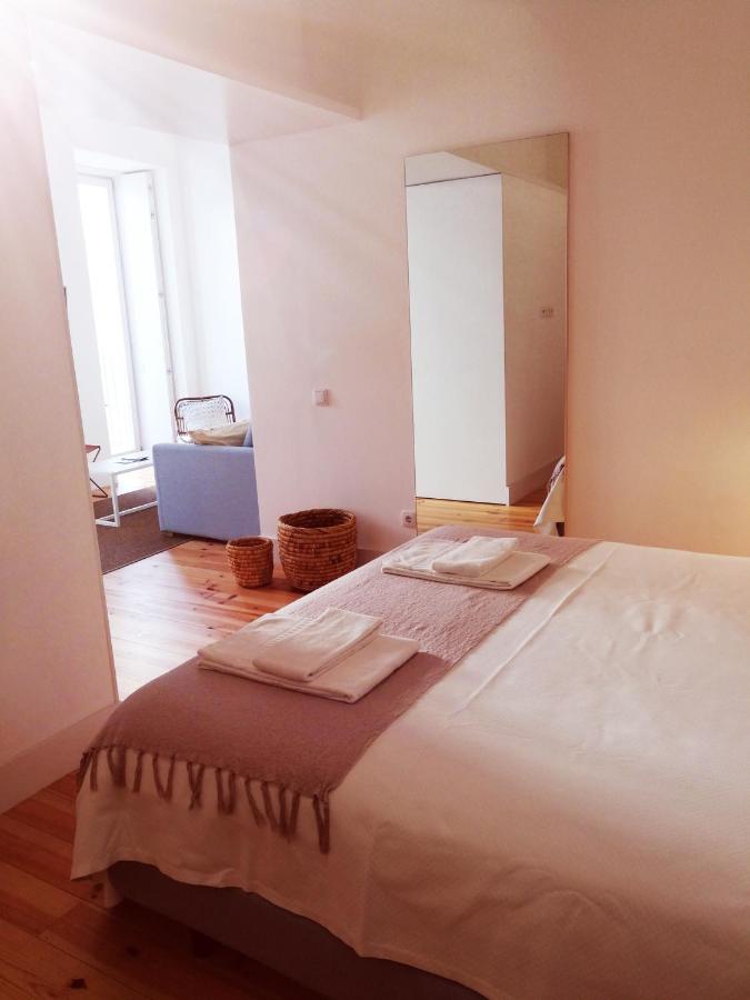 Chiado Downtown Apartment Lisabona Exterior foto