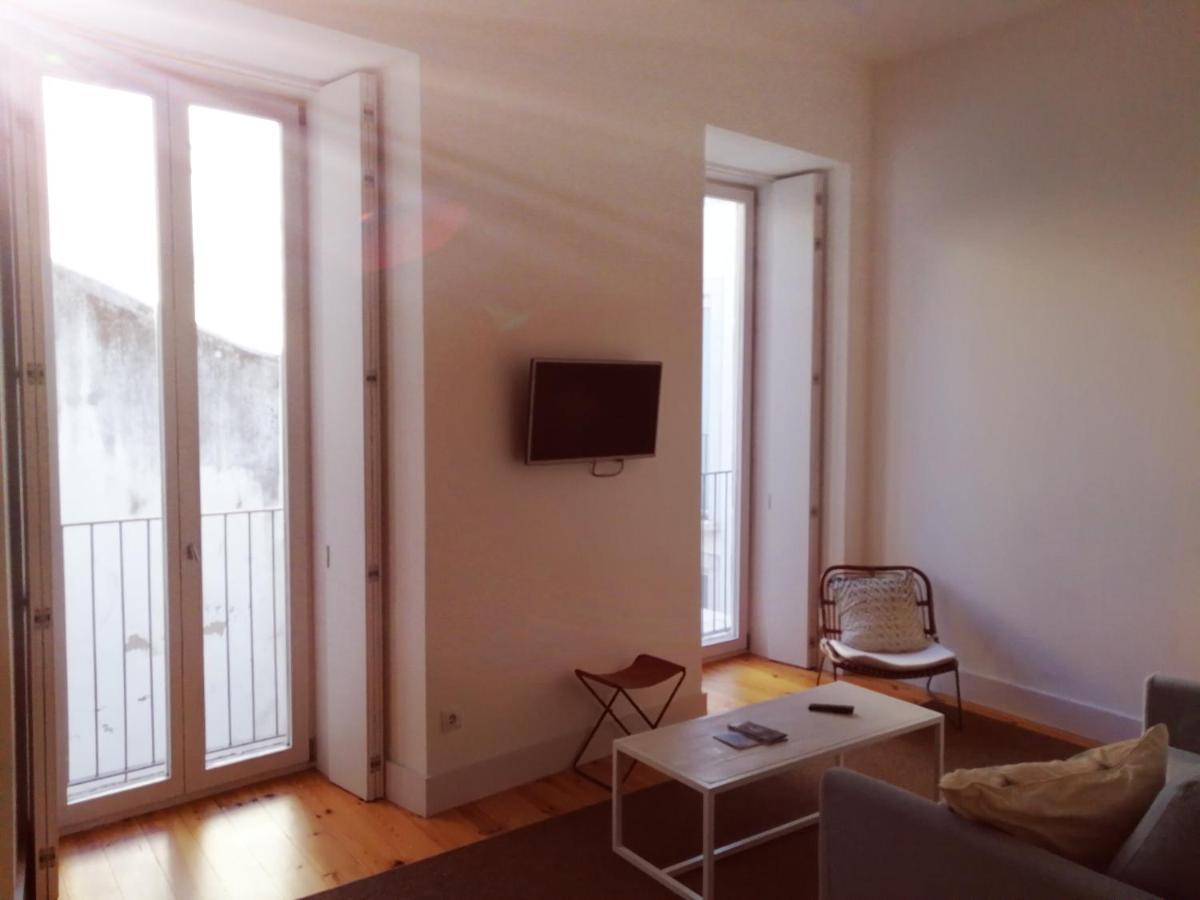 Chiado Downtown Apartment Lisabona Exterior foto