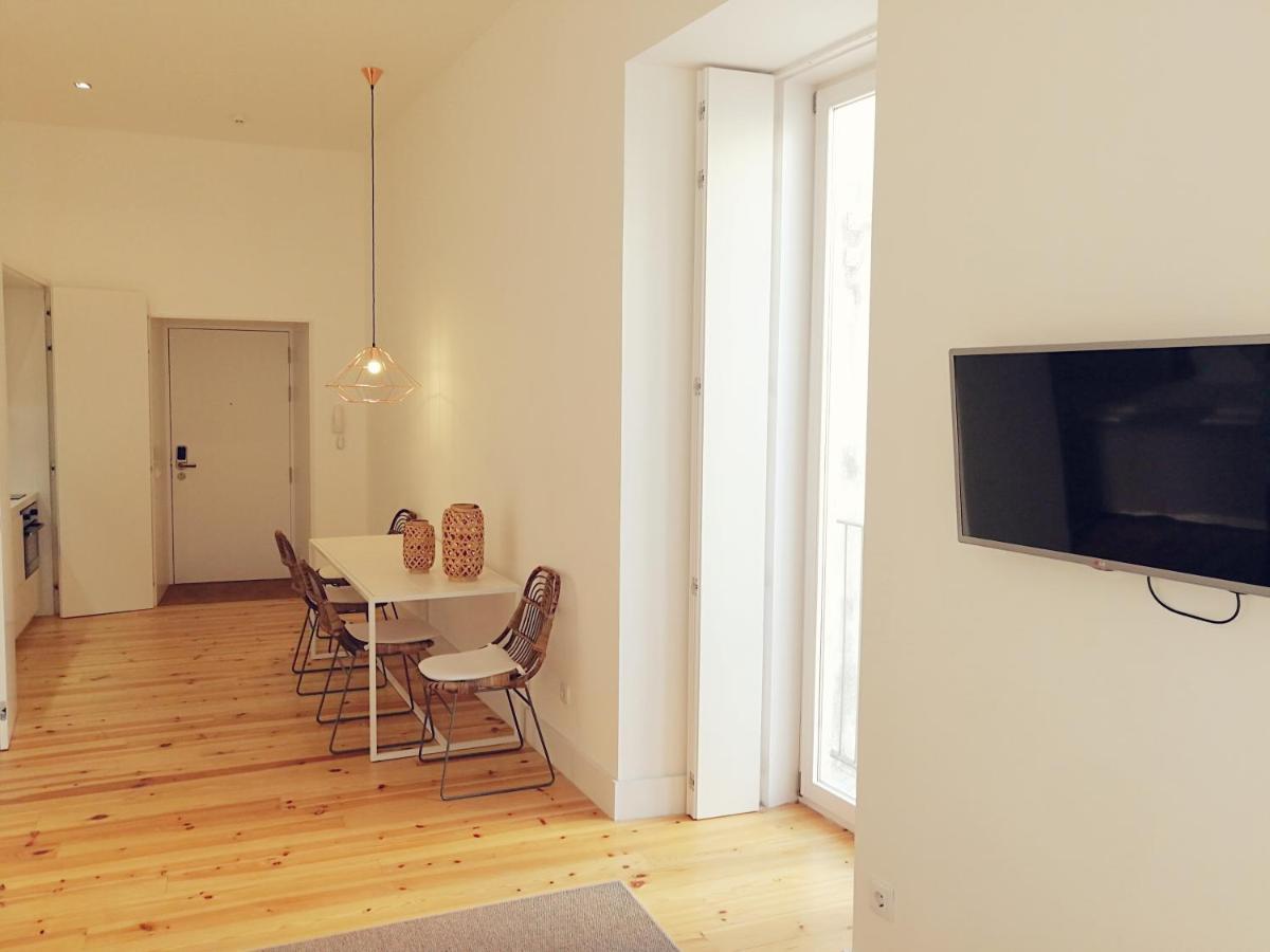 Chiado Downtown Apartment Lisabona Exterior foto