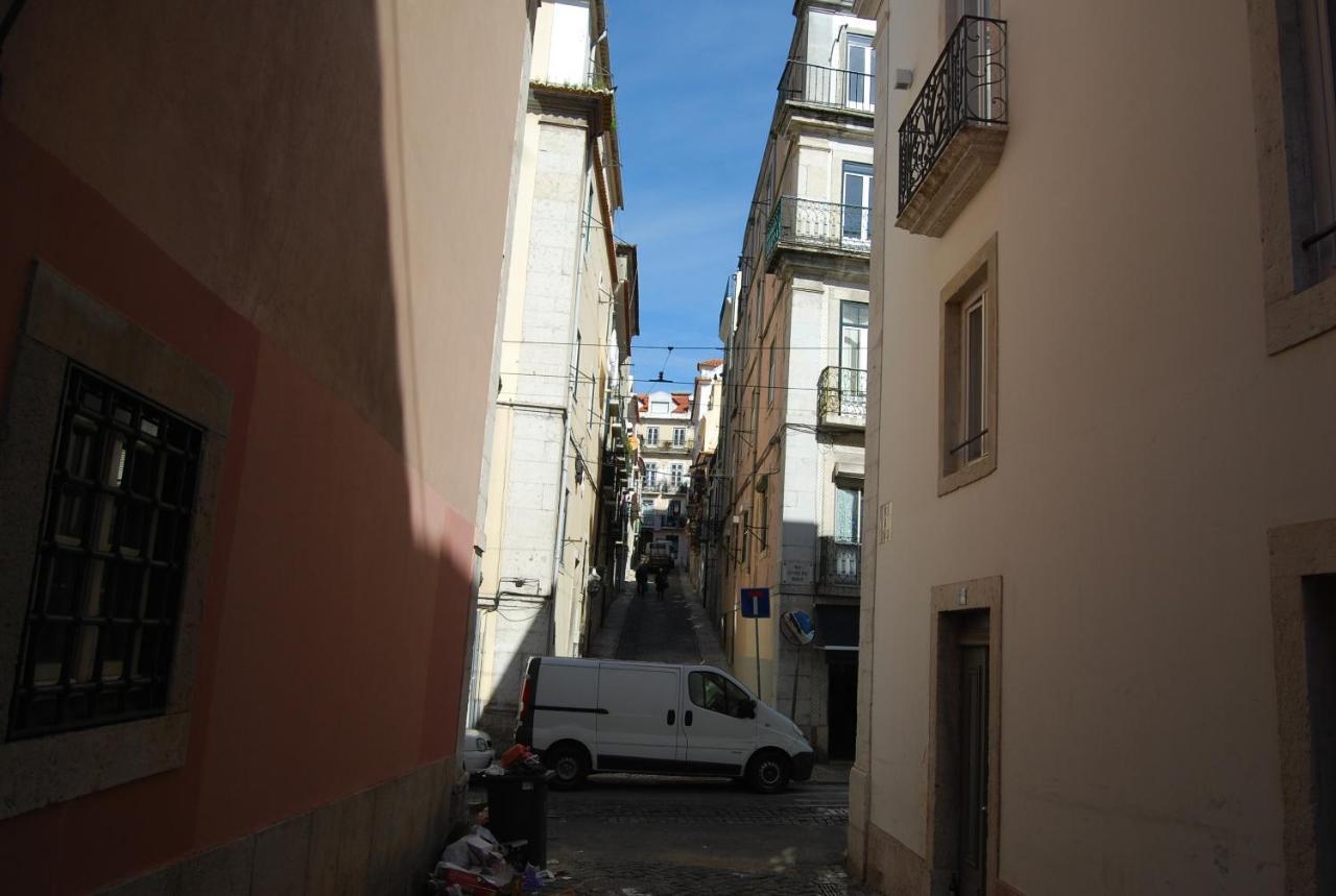 Chiado Downtown Apartment Lisabona Exterior foto