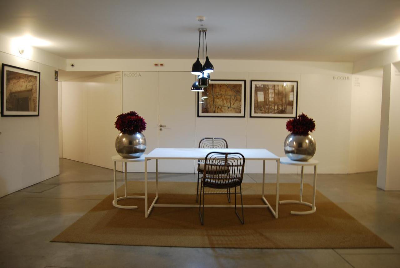 Chiado Downtown Apartment Lisabona Exterior foto