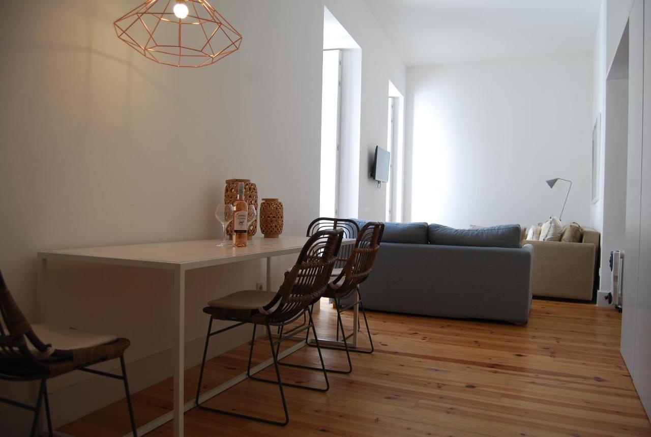 Chiado Downtown Apartment Lisabona Exterior foto