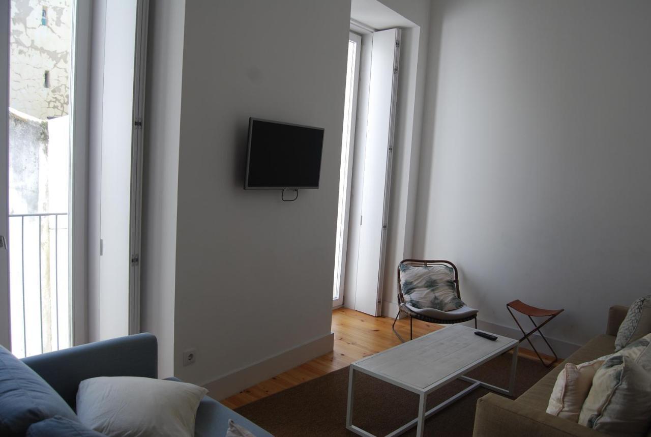 Chiado Downtown Apartment Lisabona Exterior foto