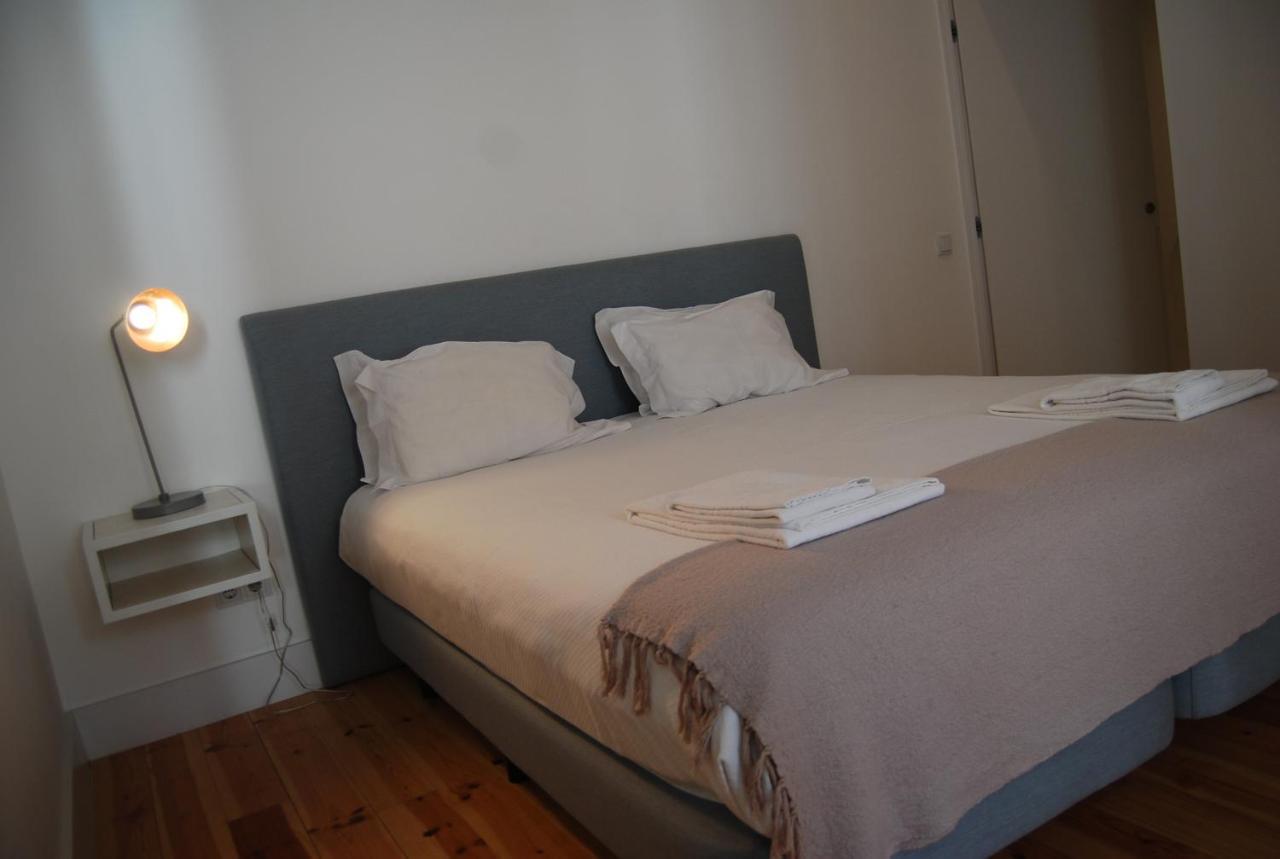 Chiado Downtown Apartment Lisabona Exterior foto