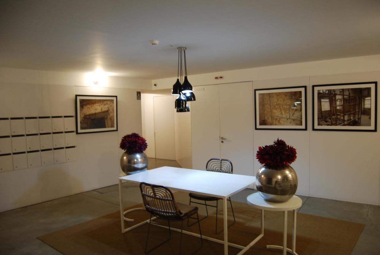 Chiado Downtown Apartment Lisabona Exterior foto