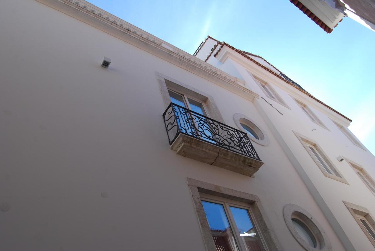 Chiado Downtown Apartment Lisabona Exterior foto