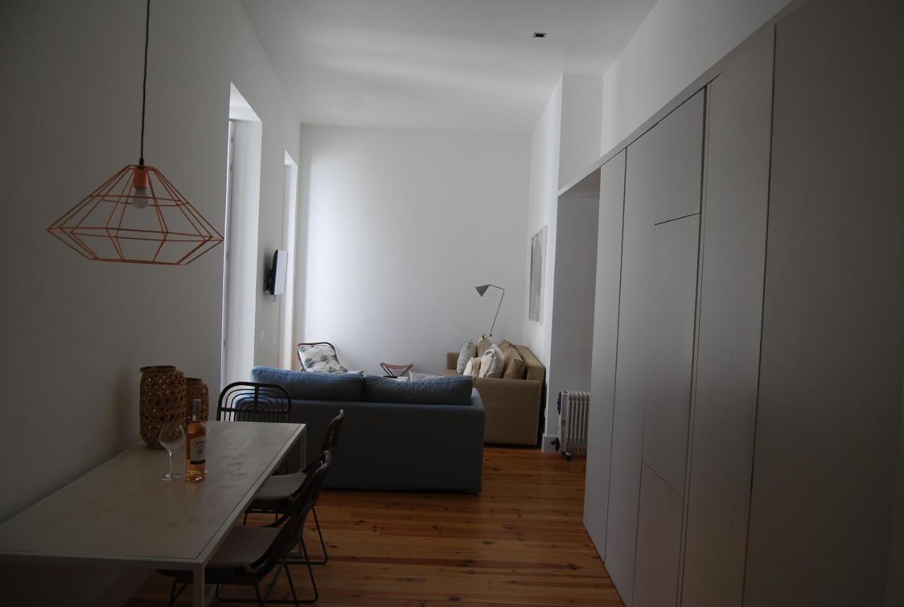 Chiado Downtown Apartment Lisabona Exterior foto