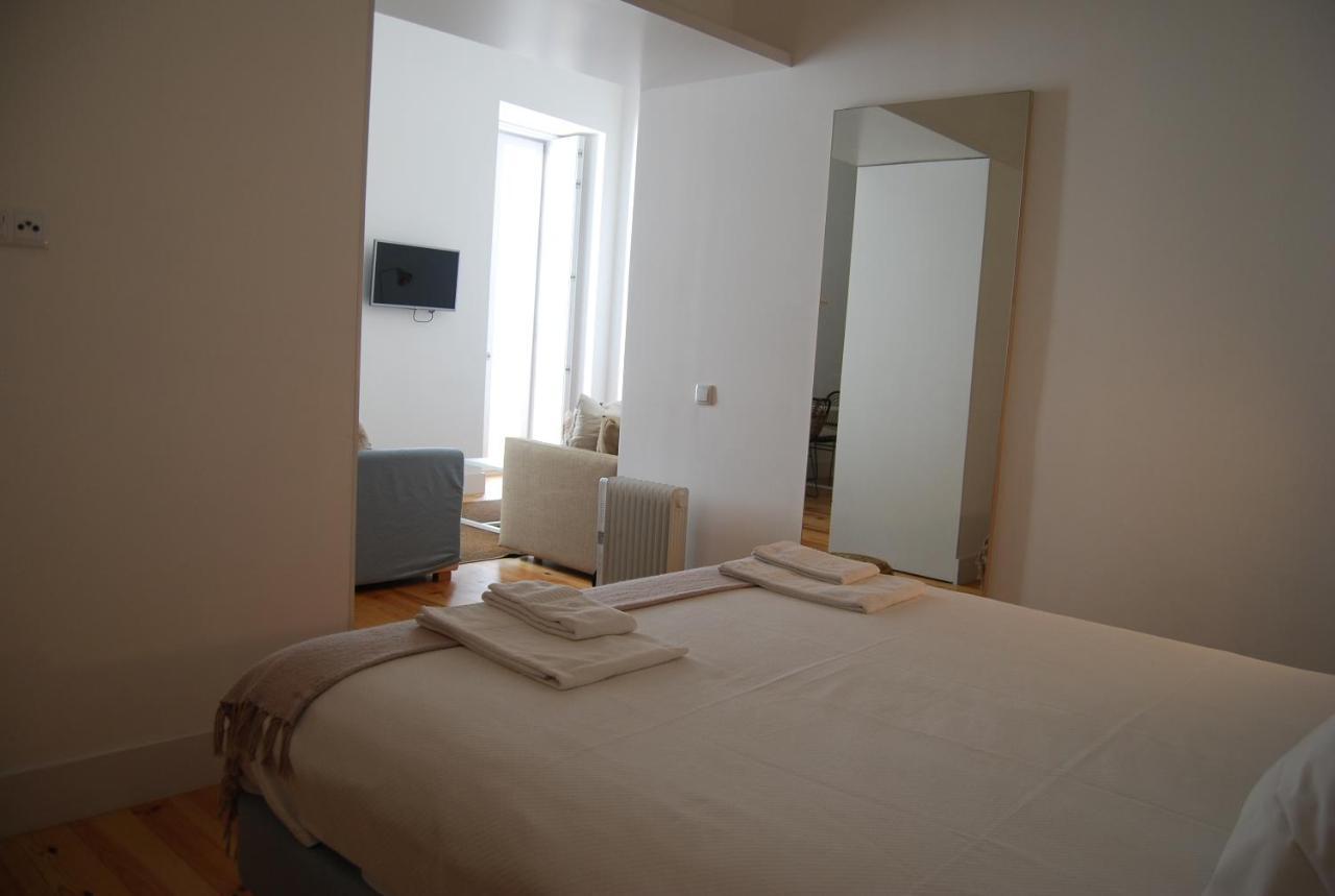 Chiado Downtown Apartment Lisabona Exterior foto