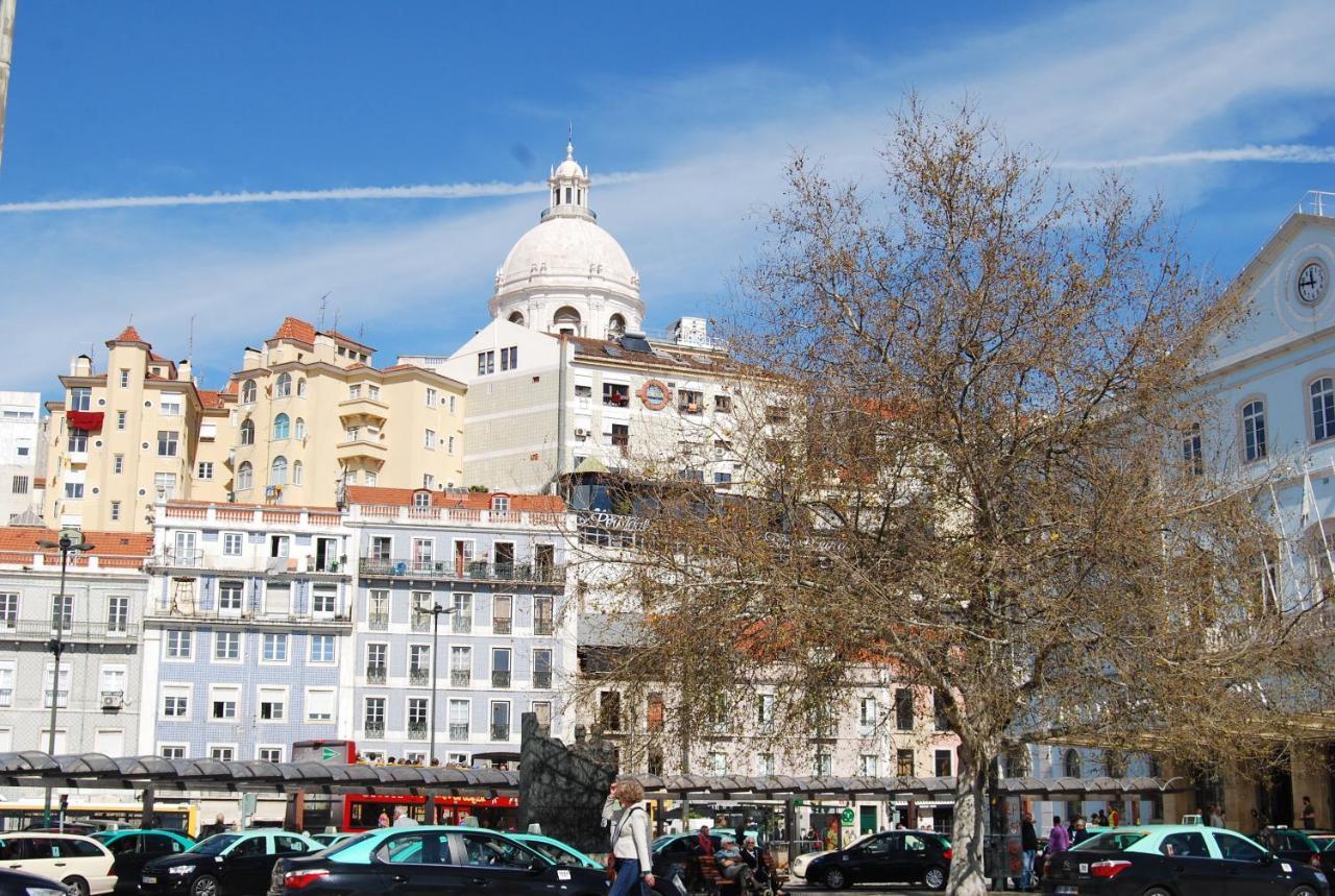 Chiado Downtown Apartment Lisabona Exterior foto