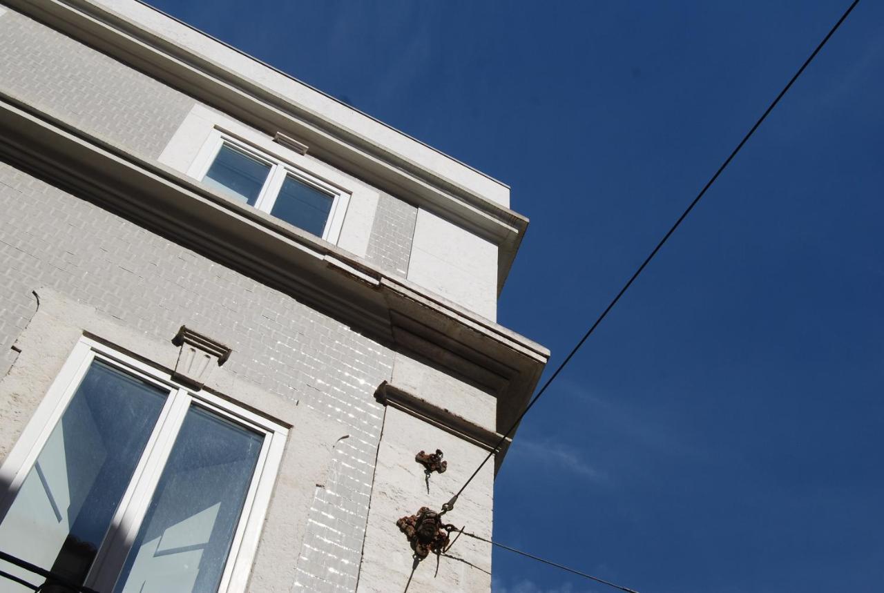 Chiado Downtown Apartment Lisabona Exterior foto