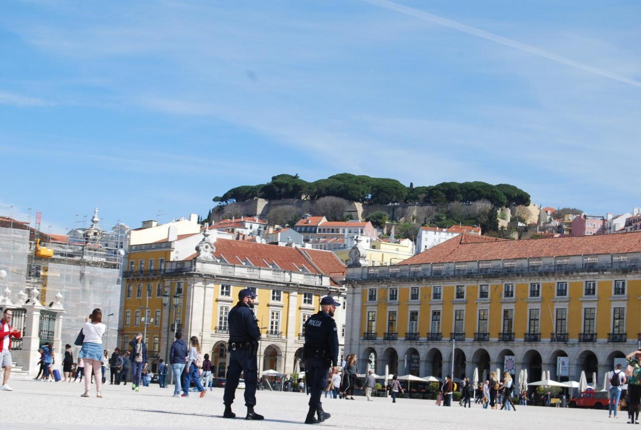 Chiado Downtown Apartment Lisabona Exterior foto