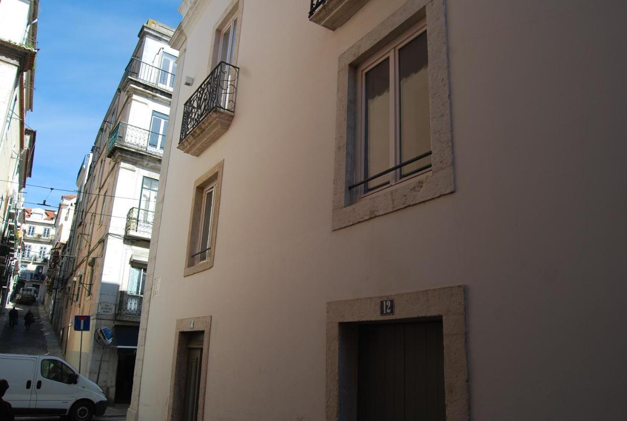 Chiado Downtown Apartment Lisabona Exterior foto